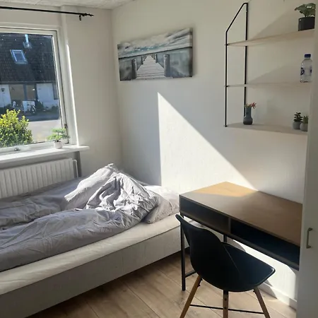 Nord - Tjorring Beds Privatunterkunft *
