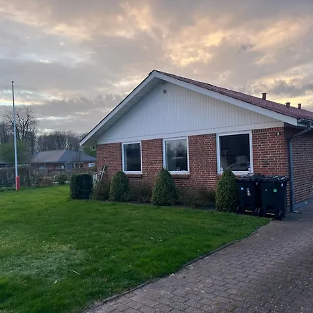 Habitación en casa particular Nord - Tjorring Herning