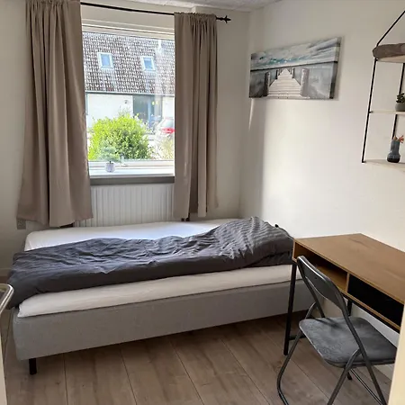 Privatunterkunft Nord - Tjorring Beds Herning